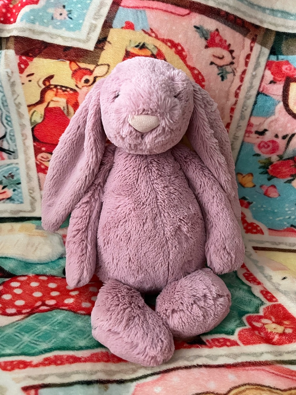 Jellycat Bashful Bunny Plush Stuffy